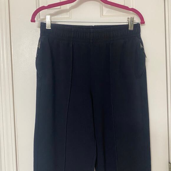 OLD NAVY • Black Active Dynamic Fleece High Rise Breathable - Picture 2 of 6